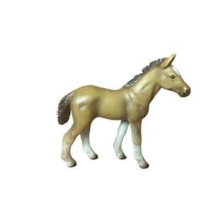 Schleich Hanoverian Foal Horse Animal Figure 2003